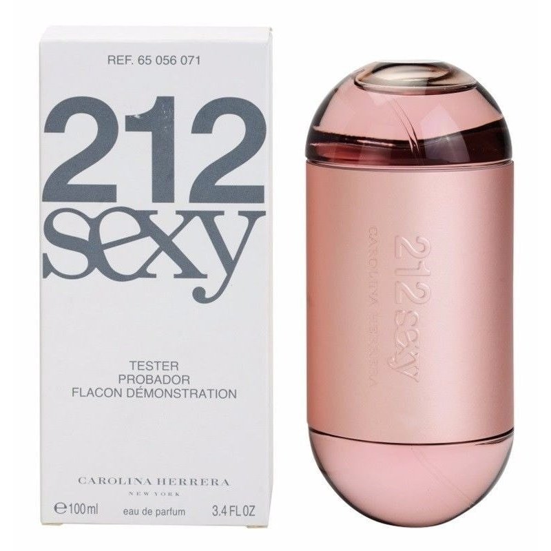 Perfume Carolina Herrera 212 De 100 Ml Edt Para Mujer