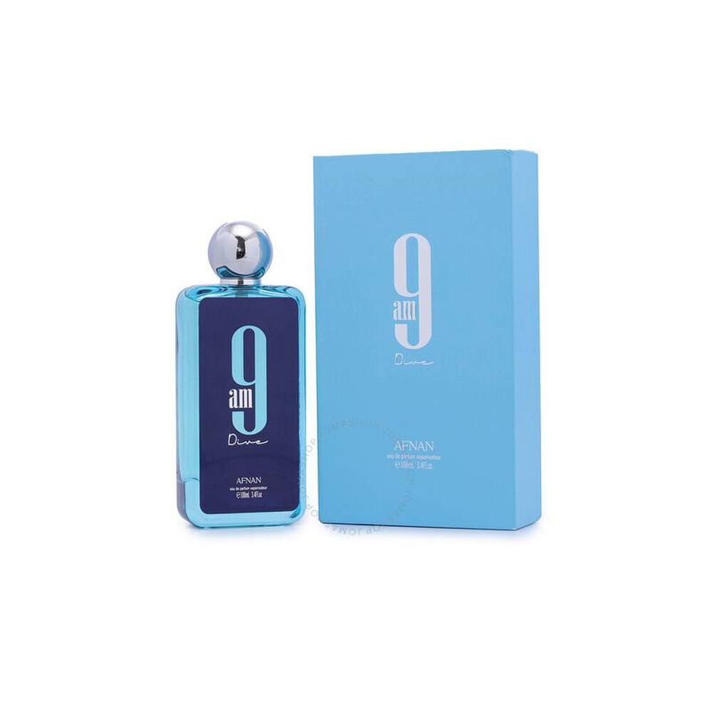 Afnan 9am Dive Blue Edp 100ml