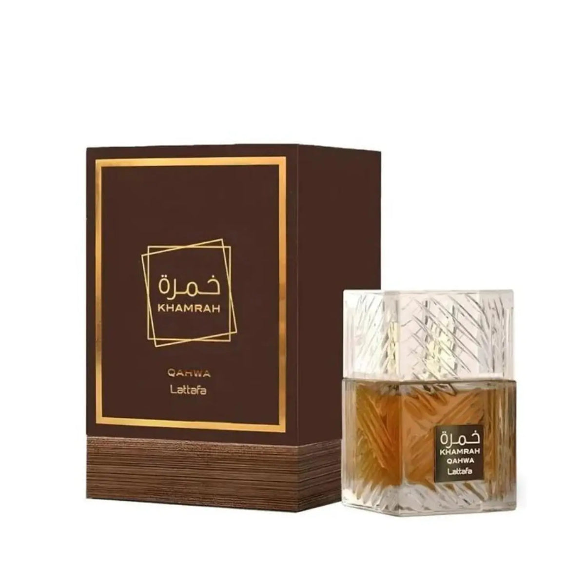 Lattafa Khamrah Qahwa Unisex 100ml Edp