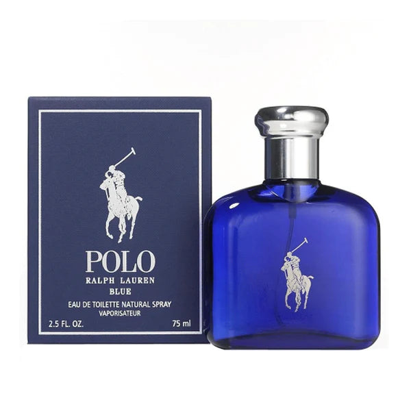 Ralph Lauren Polo Blue Men Edt 75Ml