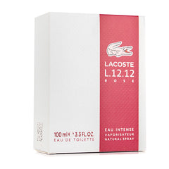 Lacoste Rose Eau Intense Edt 100ml Mujer