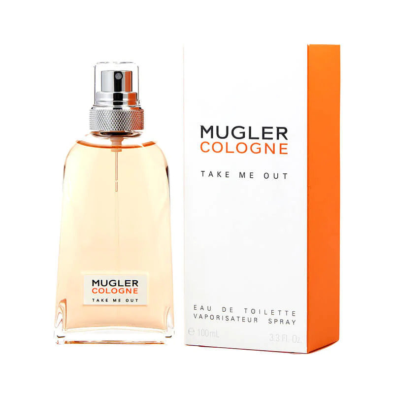 Thierry Mugler Take Me Out Cologne Edt 100Ml