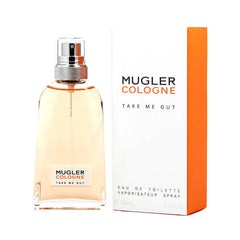 Thierry Mugler Take Me Out Cologne Edt 100Ml