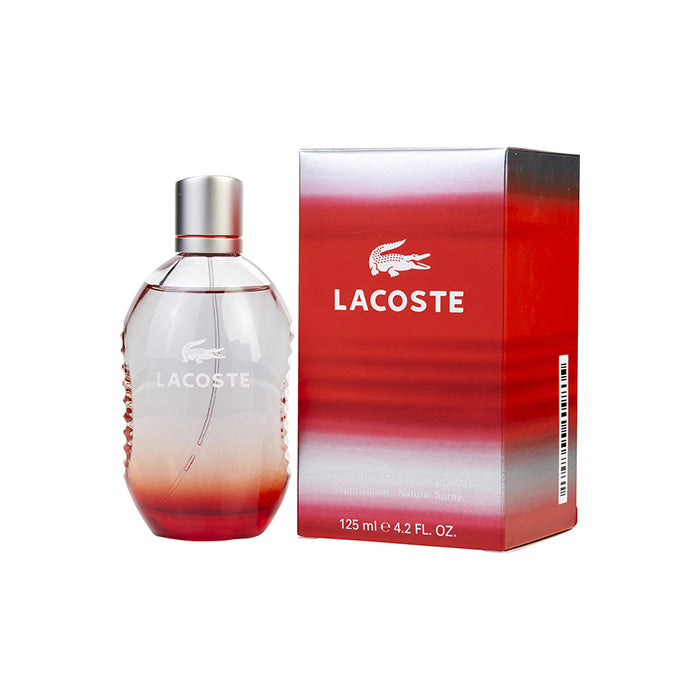 Lacoste Red Men Edt 125Ml