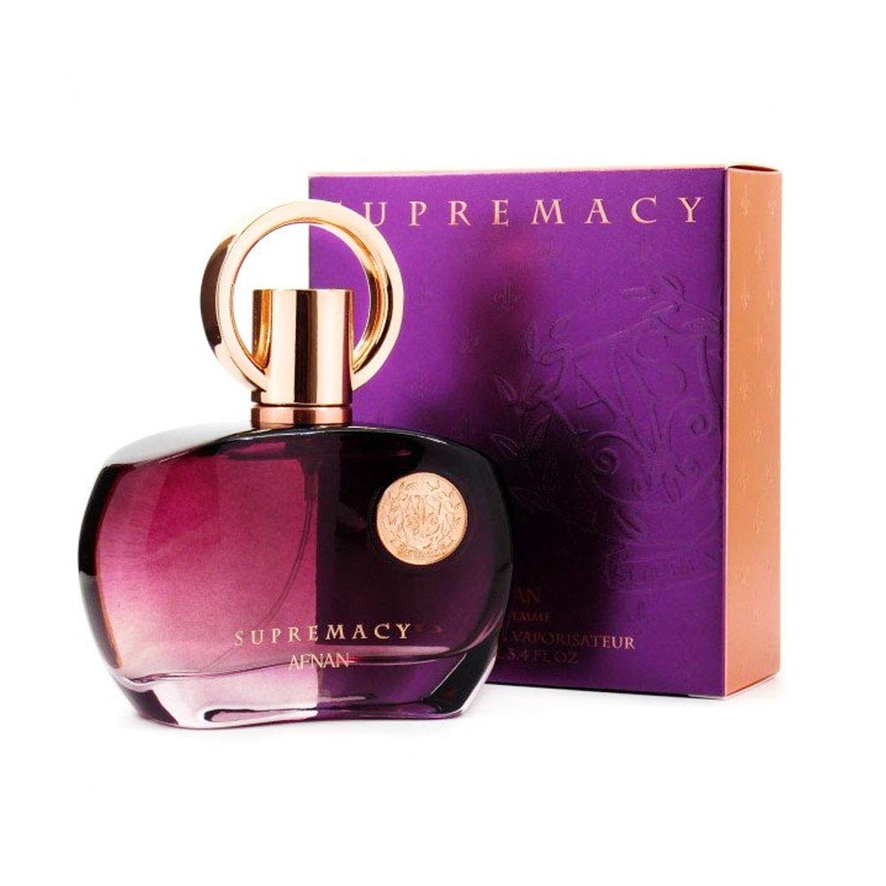 Afnan Supremacy Purple Woman Edp 100ml