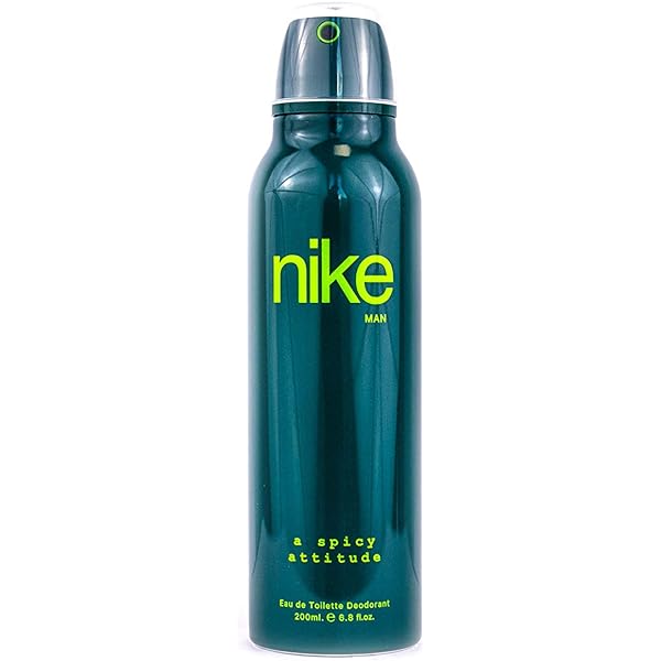 Nike Man A Spicy Attitude 200Ml Desodorante