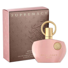 Afnan Supermacy Pink Woman Edp 100ml