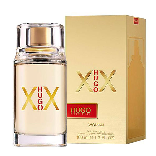 Hugo Boss Xx Woman Edt 100Ml