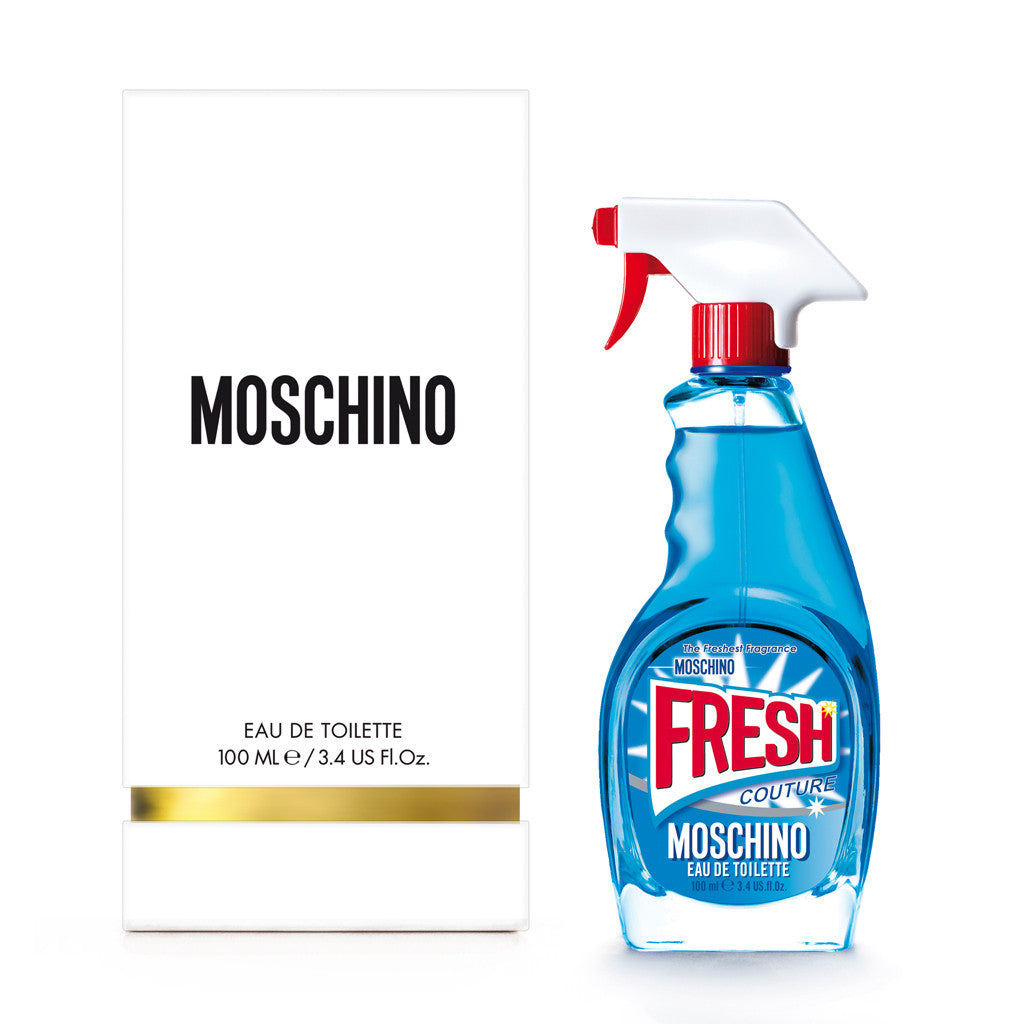 Moschino Fresh Couture Woman Edt 100Ml