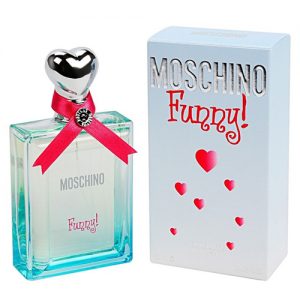 Moschino Funny Woman Edt 100Ml