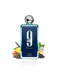 Afnan 9am Dive Blue Edp 100ml