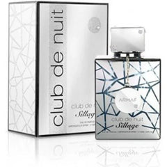 Armaf Club De Nuit Sillares EDP 105ML Unisex