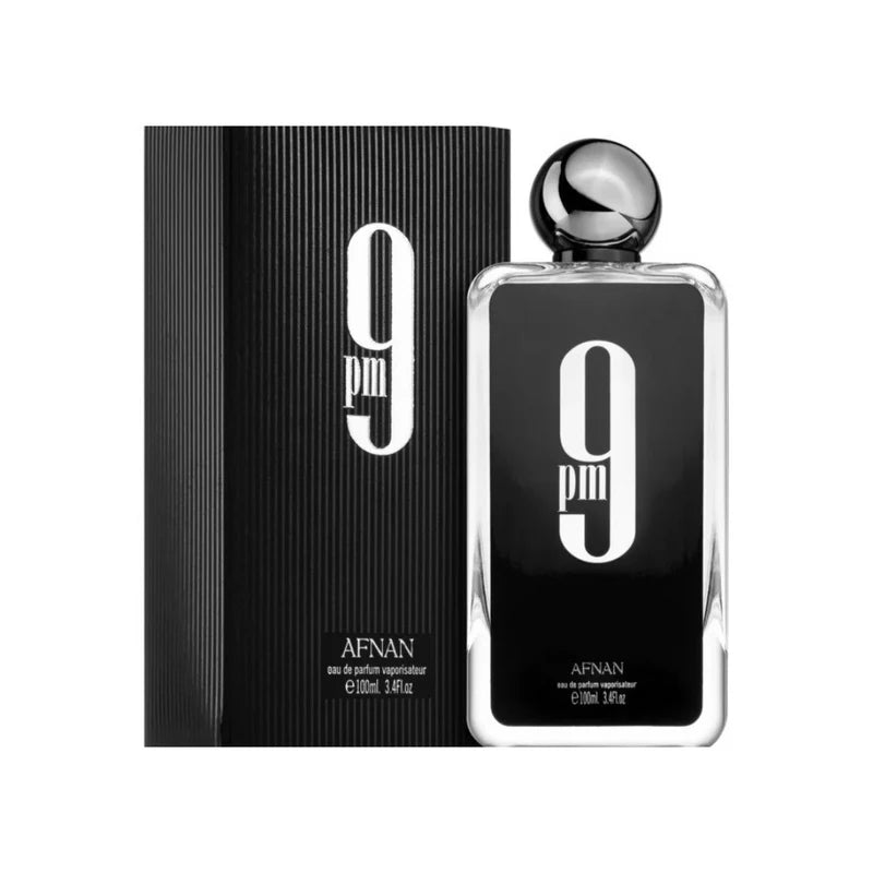 Afnan 9 Pm Hombre Edp 100ml