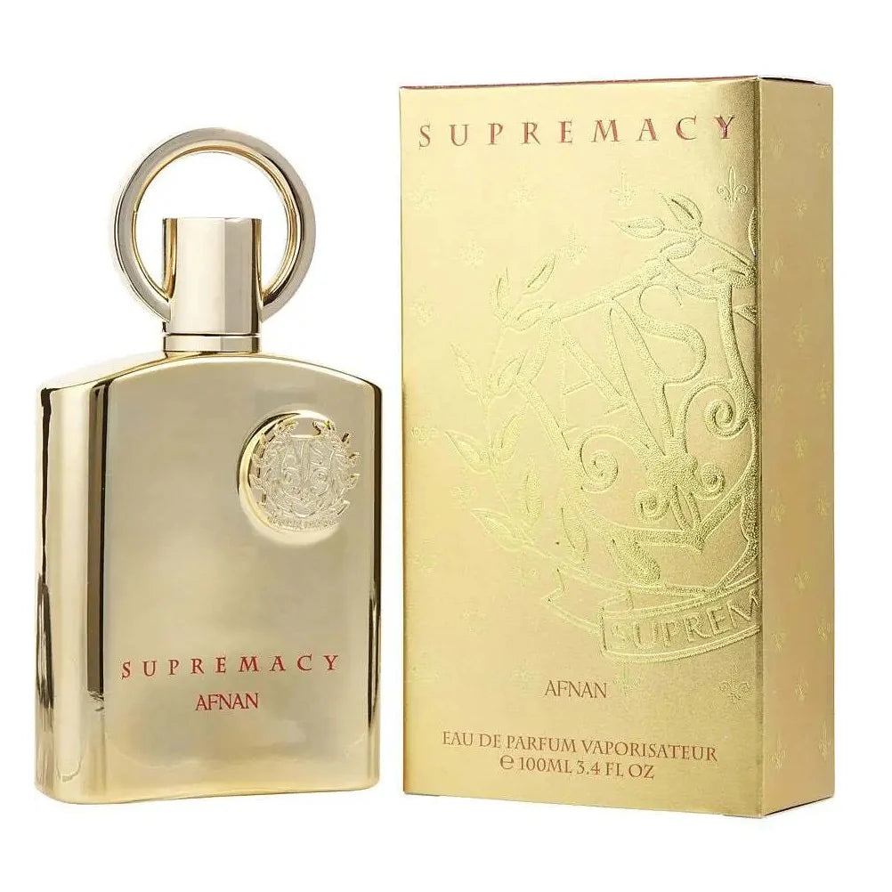 Afnan Supremacy Gold Edp 100ml