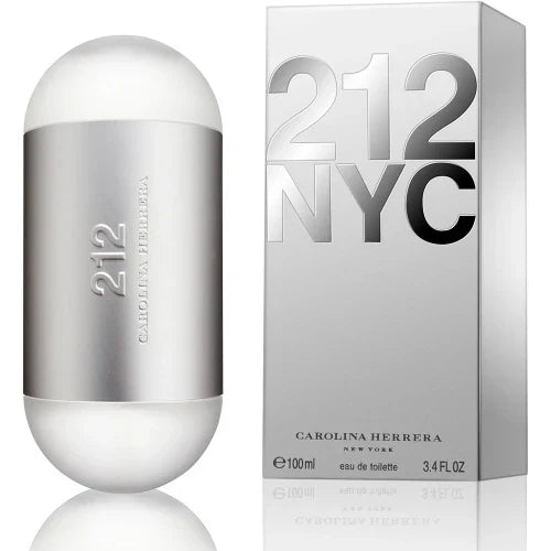 Carolina Herrera 212 Woman Nyc 100 ML EDT Mujer