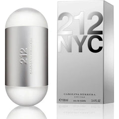 Carolina Herrera 212 Woman Nyc 100 ML EDT Mujer