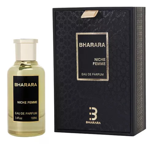 Bharara Niche Femme 200 Ml Edp