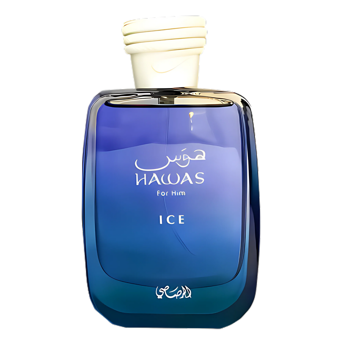 Rasasi Hawas Ice Men Edp 100ml Hombre