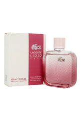 Lacoste Rose Eau Intense Edt 100ml Mujer