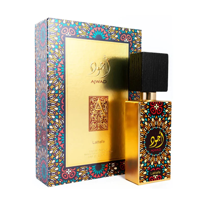 Lattafa Ajwad Edp 60ml Unisex