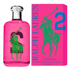 Ralph Lauren Big Pony 2 100ML EDT Mujer