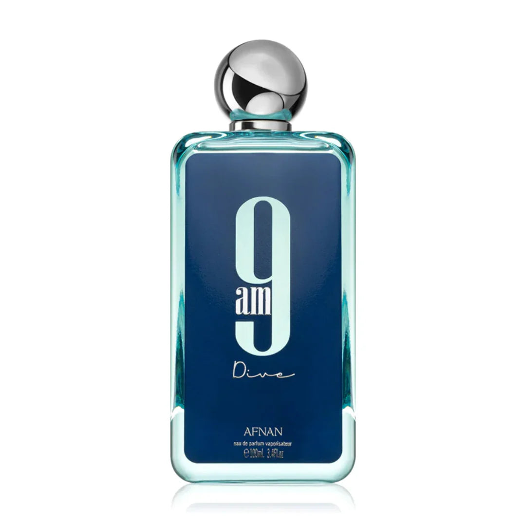 Afnan 9am Dive Blue Edp 100ml