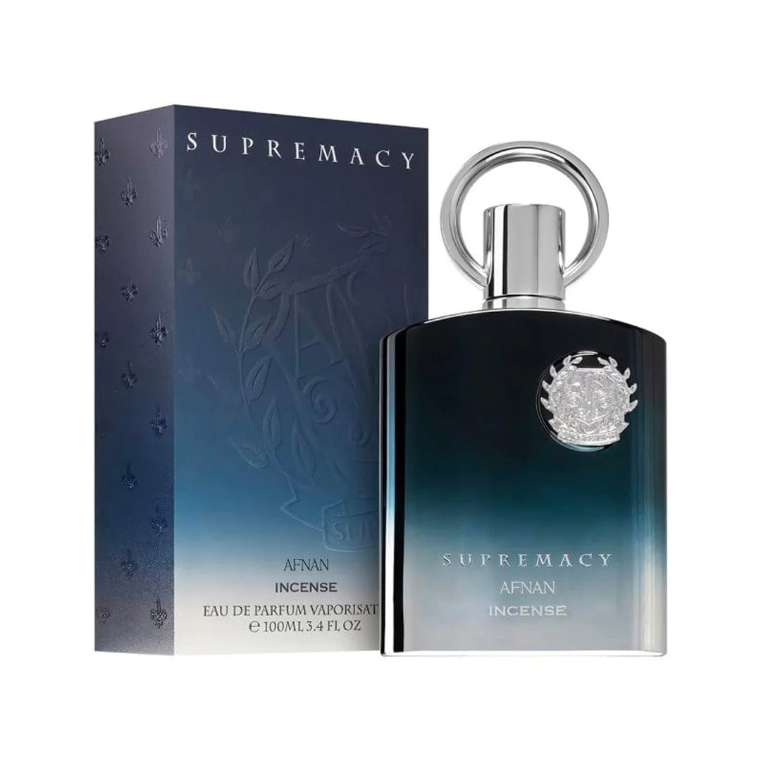 Afnan Supremacy Incense Men Edp 100ml