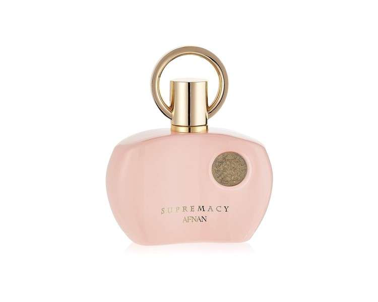 Afnan Supermacy Pink Woman Edp 100ml