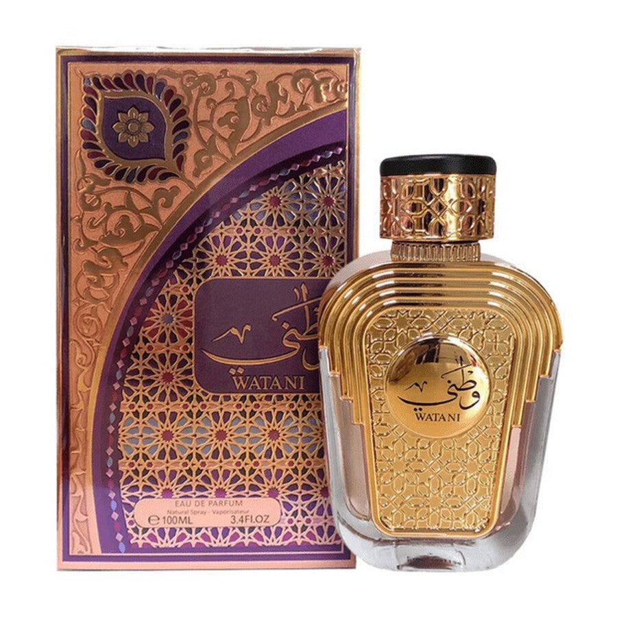 Al Wataniah Watani Woman Edp 100ml