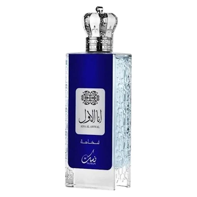 Nusuk Ana Al Awwal Blue Men Edp 100ml