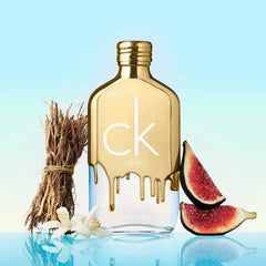 Calvin Klein Ck One Gold Unisex 100 ML EDT