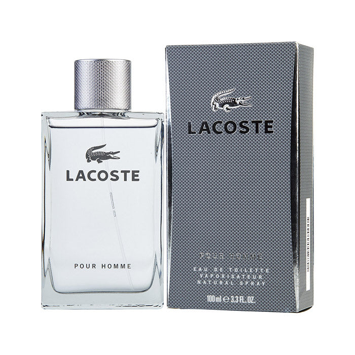 Lacoste Pour Homme Edt 100Ml