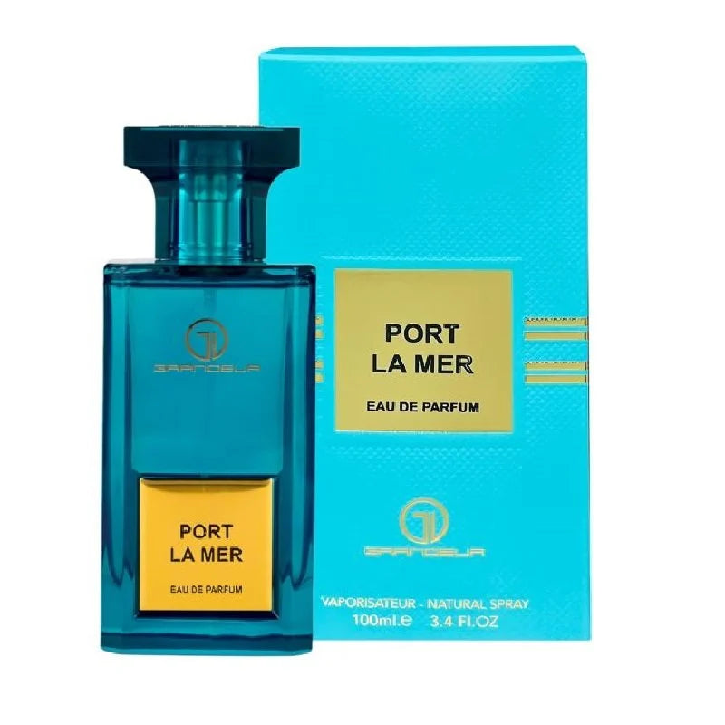 GRANDEUR PORT LA MER MEN EDP 100ML