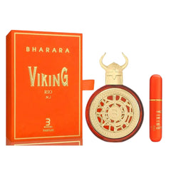 Bharara Viking Rio Parfum 100ml Unisex