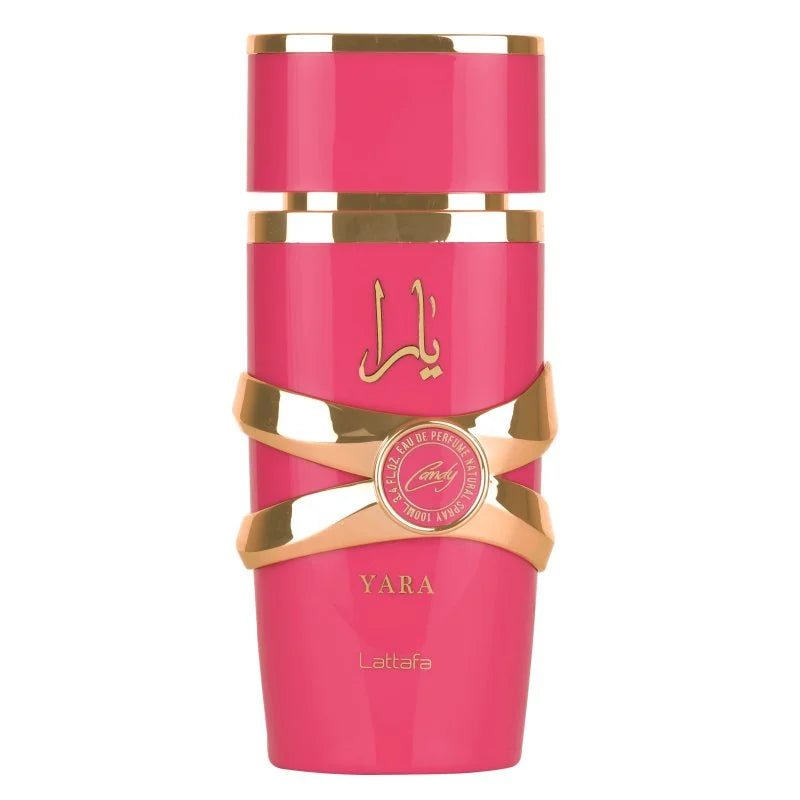 Lattafa Yara Candy EDP 100 ML (M)