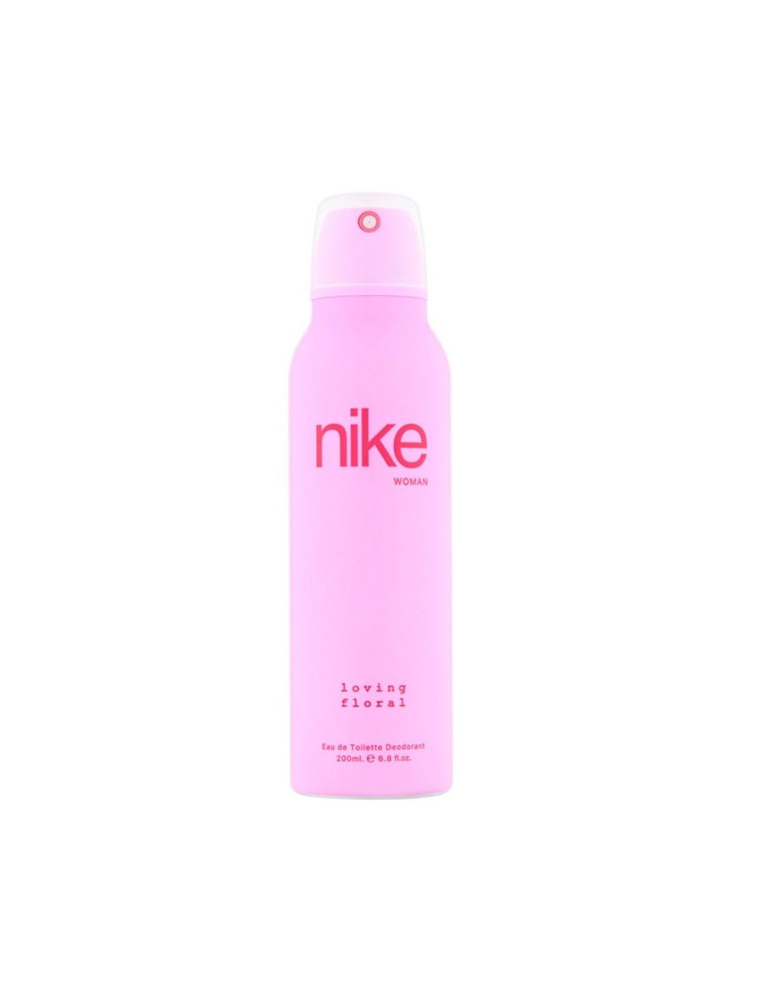 Nike Woman Loving Florale 200Ml Desodorante