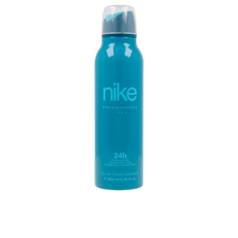 Nike Man Turquoise Vibes 200Ml Desodorante