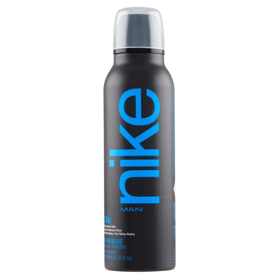 Nike Man Ultra Blue 200Ml Desodorante