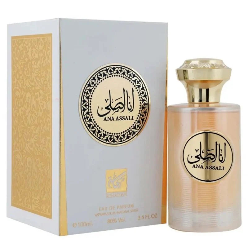 Nusuk Ana Assali Woman Edp 100ml