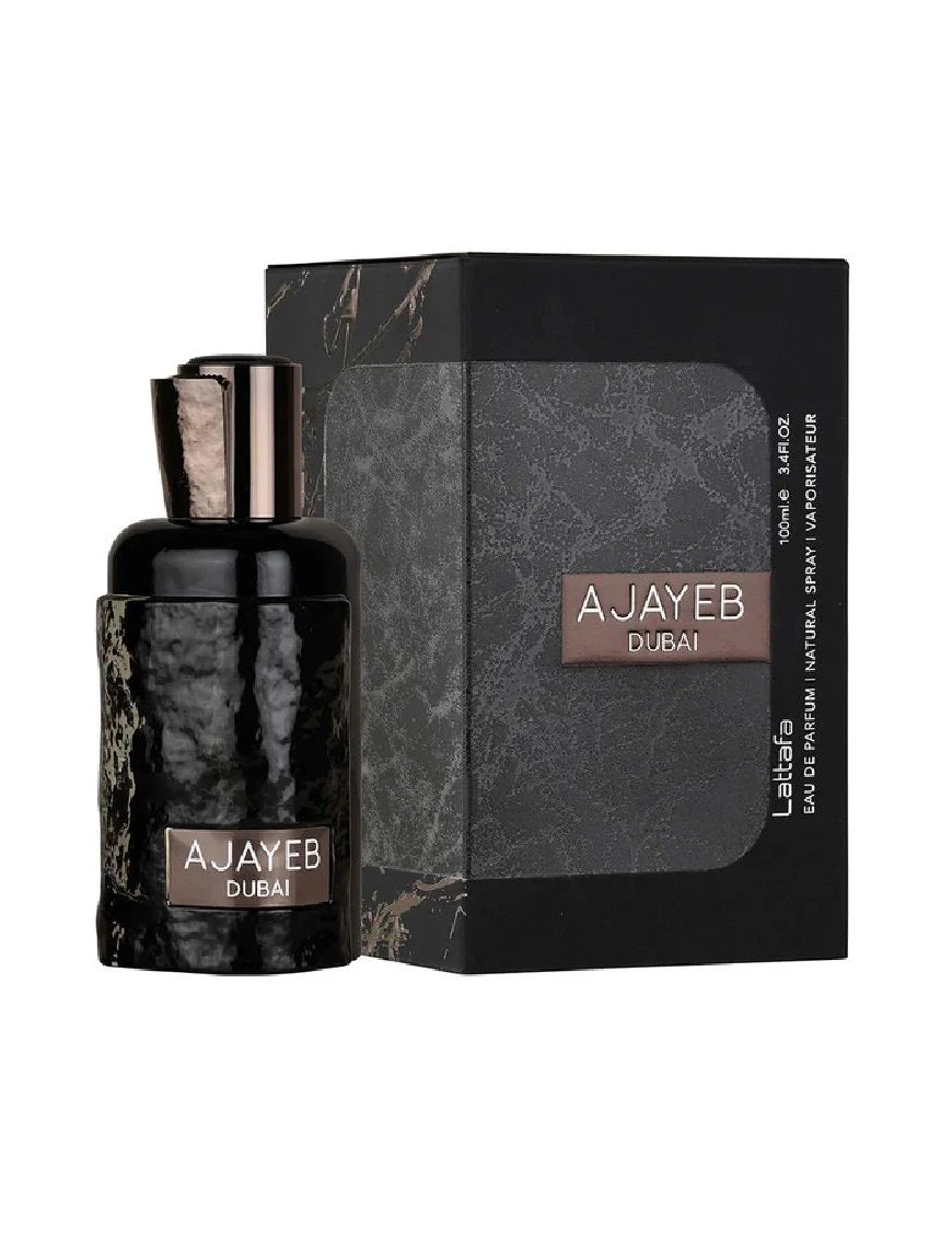 Lattafa Ajayeb Dubai Edp 100ml