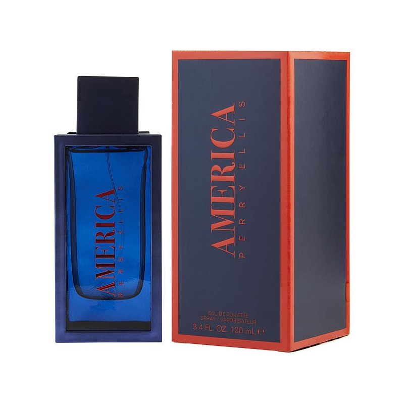 Perry Ellis America Men Edt 100Ml