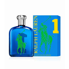 Ralph Lauren Big Pony 1 Men Blue 100Ml