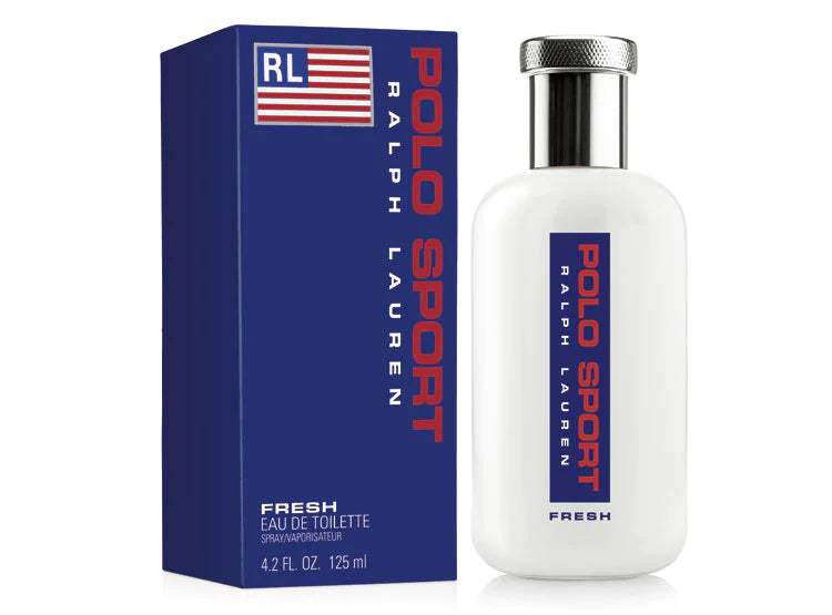 Ralph Lauren Polo Sport Fresh Edt 125Ml