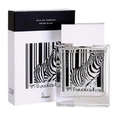 Rasasi Rumz Al Rasasi Zebra Women Edp 50ml