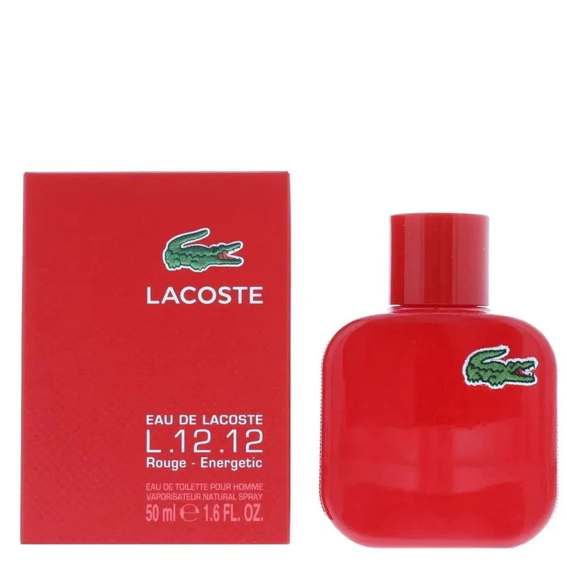 Lacoste L12 12 Rouge Men Edt 100Ml