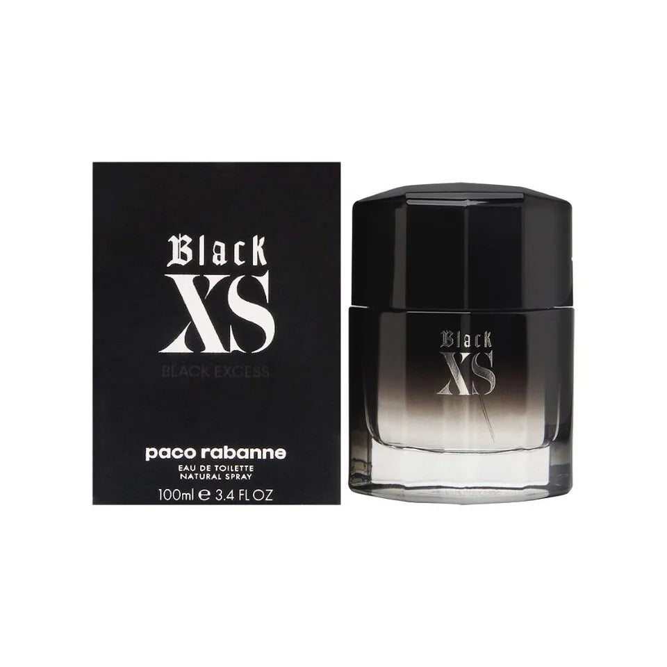 Paco Rabanne Black Xs Man Edt 100Ml Nva Presentacion