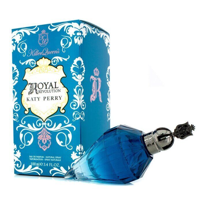 Katy Perry Royal Revolution Edp 100Ml