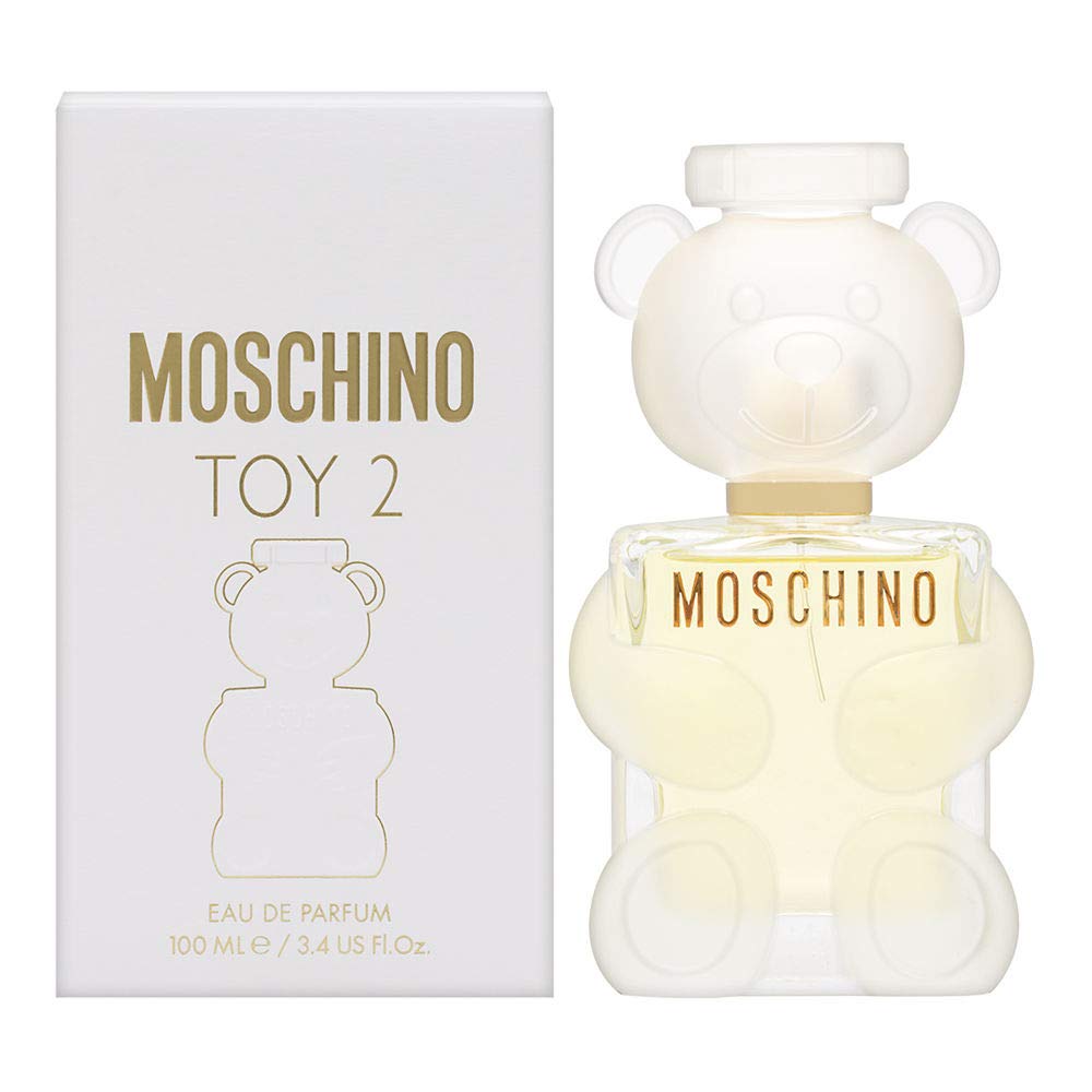 Moschino Toy 2 Edp 100Ml Blanco