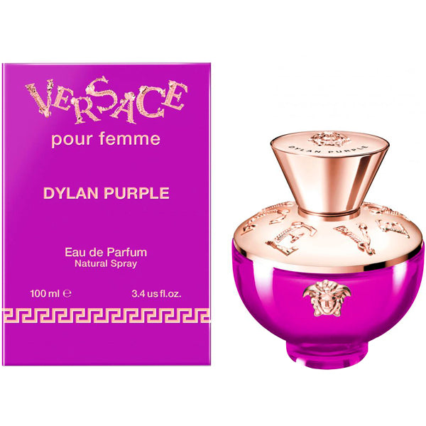 Versace Dylan Purple Femme Edp 100Ml Tester