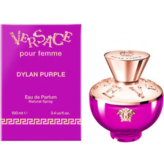 Versace Dylan Purple Femme Edp 100Ml Tester